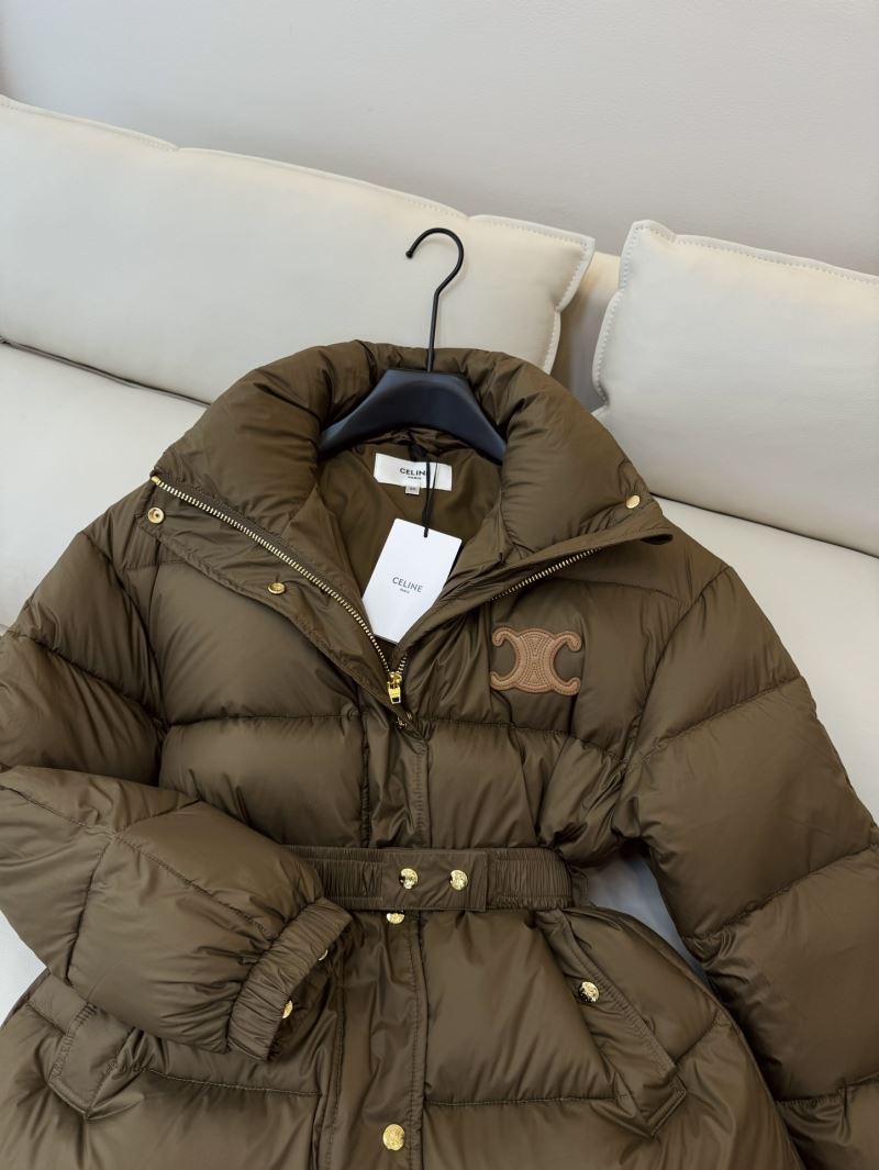 Celine Down Jackets